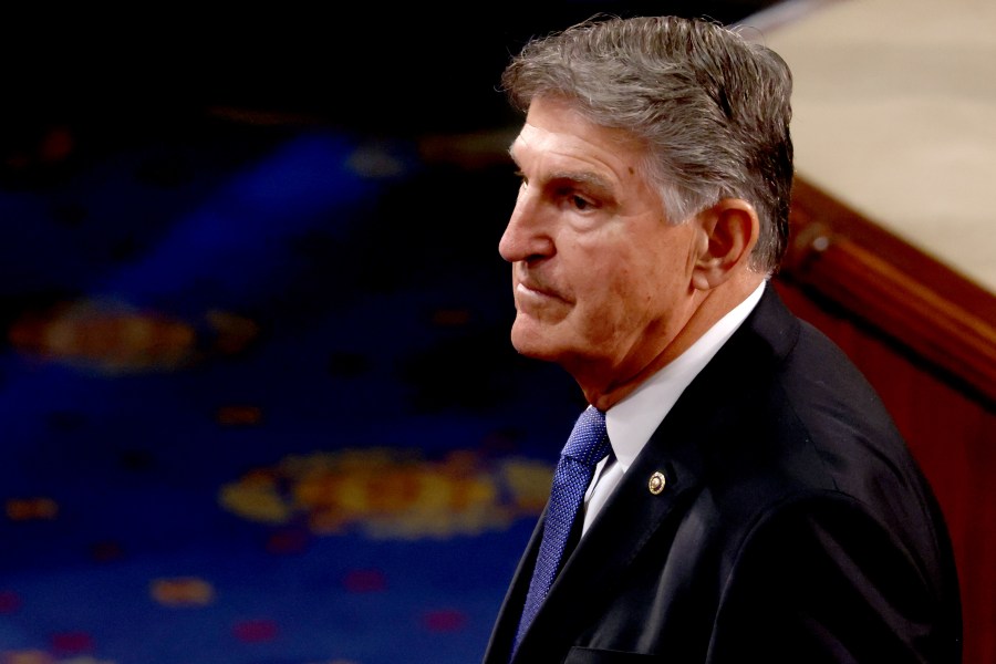 On the record: Joe Manchin’s push for independents