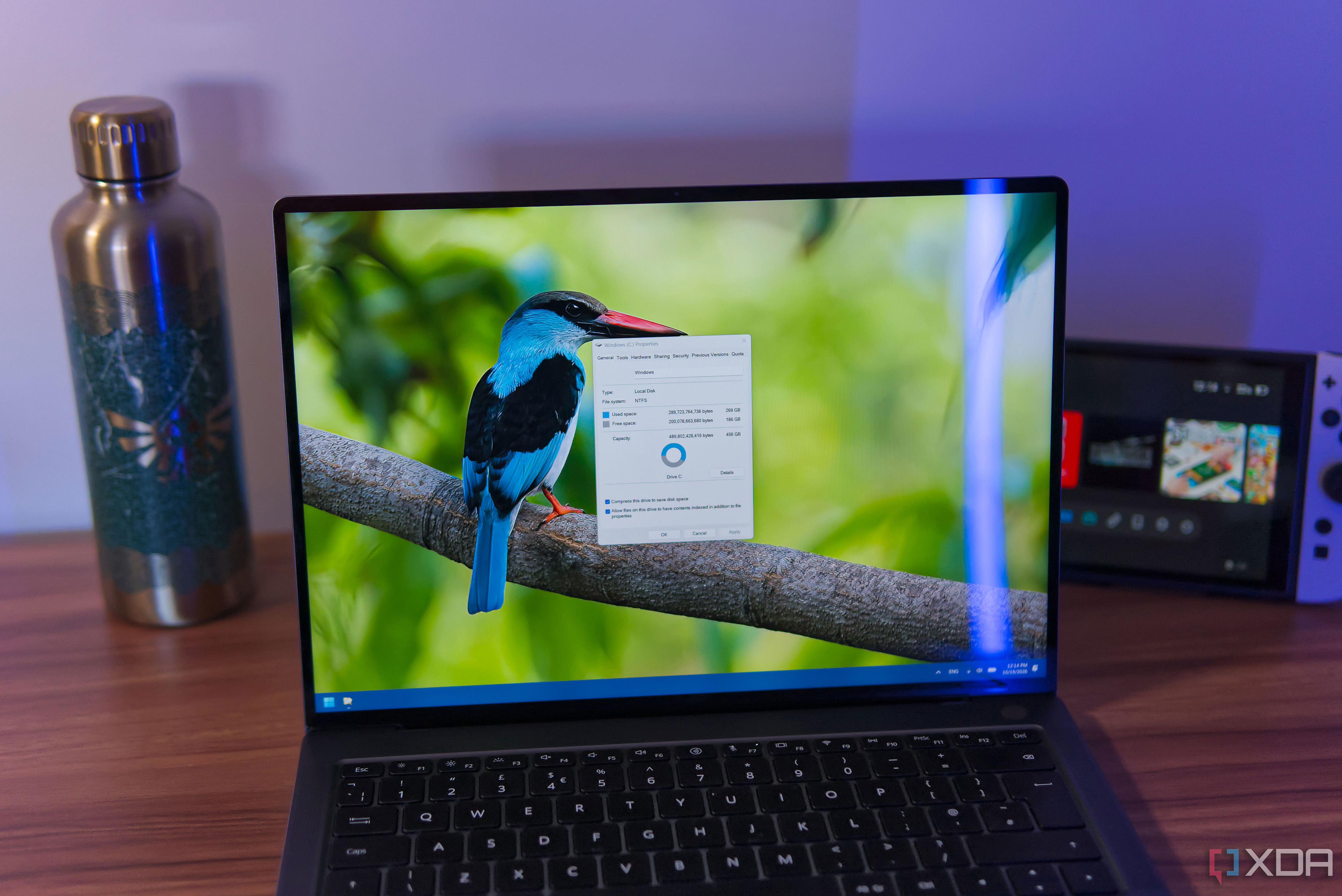 I enabled Windows 11's drive compression and got over 60GB back without ...