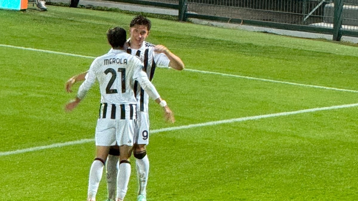 Juventus Next Gen Renate 2-1: doppietta di Durmisi, i bianconeri ...