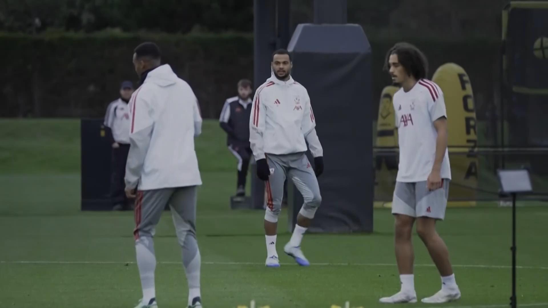 Gakpo hands Liverpool boost as forward prepares for return in the UCL