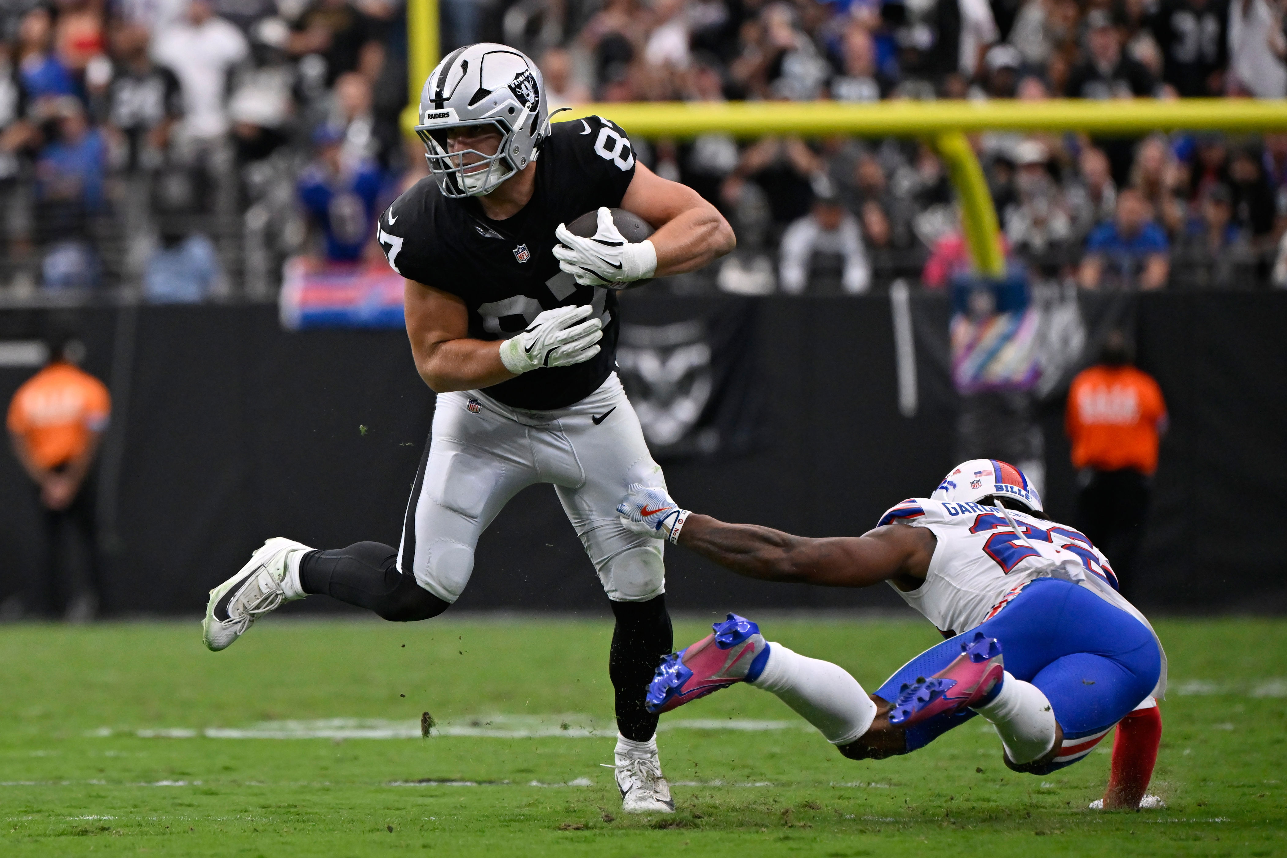 Buffalo Bills' defensive deficiencies continue being exposed as team ...