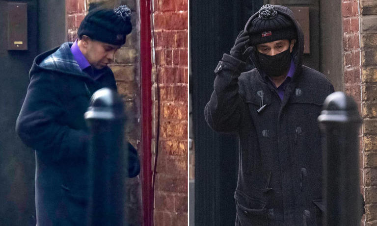 Civil servant working five full-time jobs said he didn't work for ...