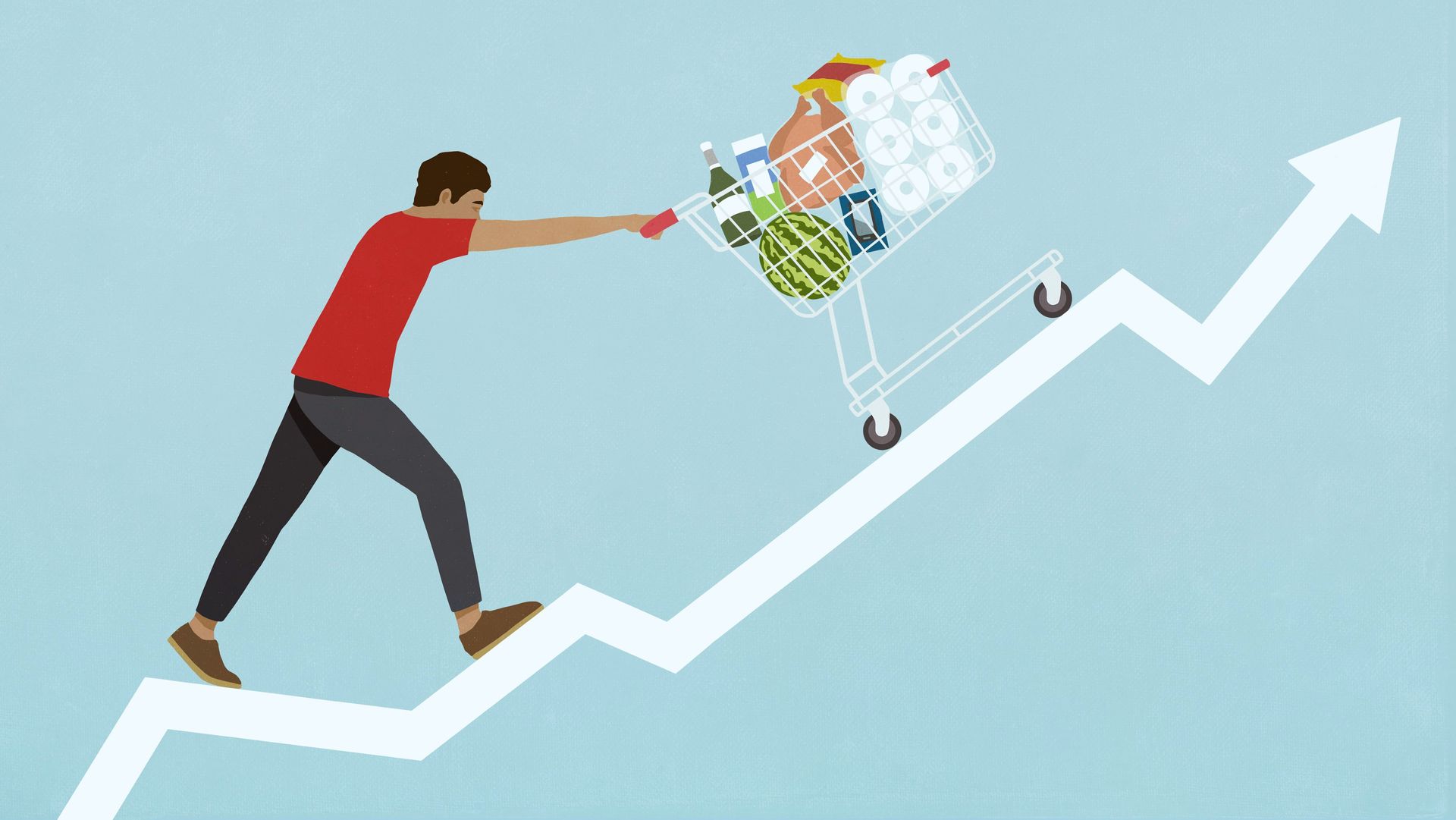 11 cities hardest hit by inflation: Did yours make the list?
