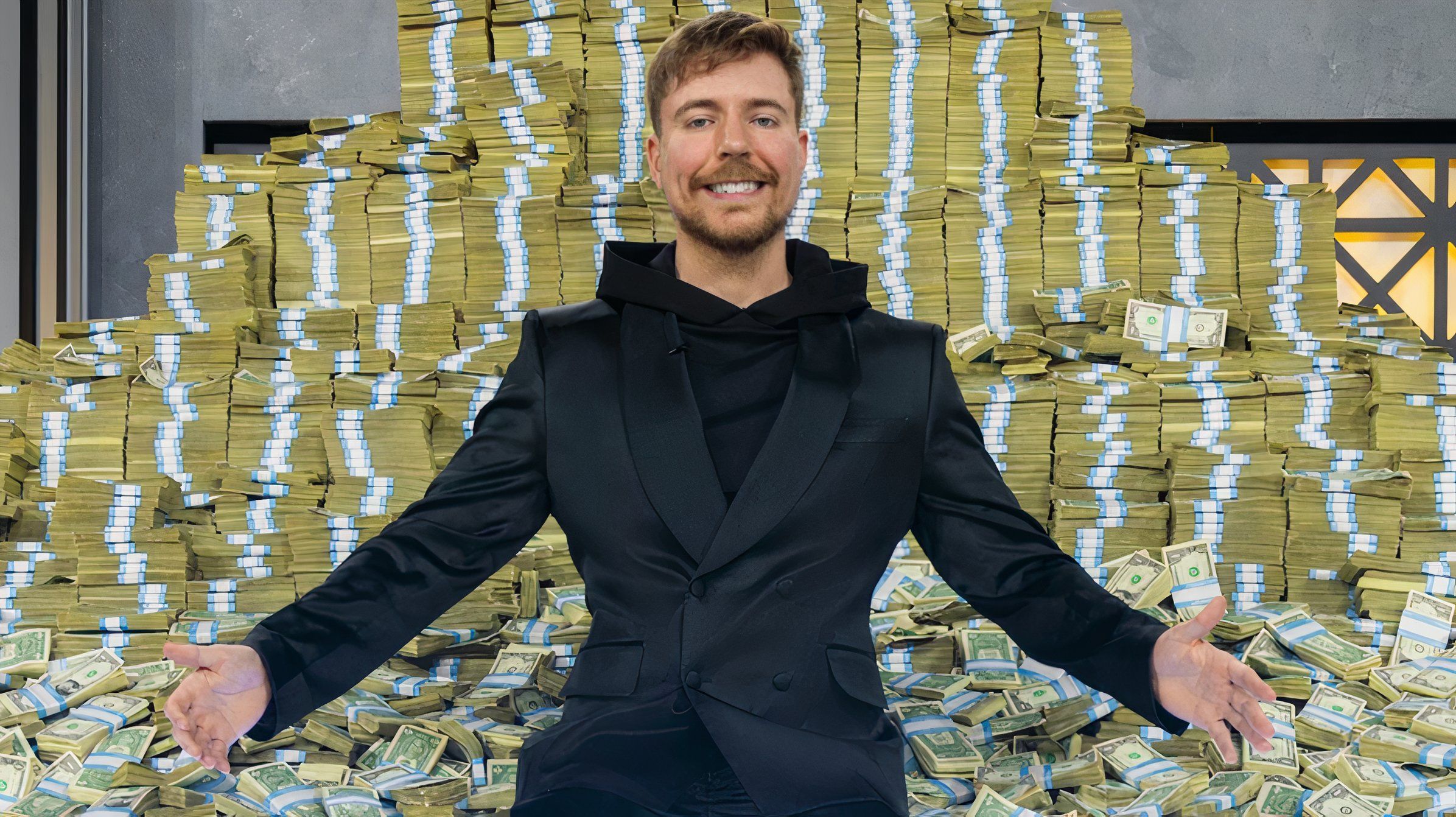 MrBeast officially released the most thrilling graphic novel of the year