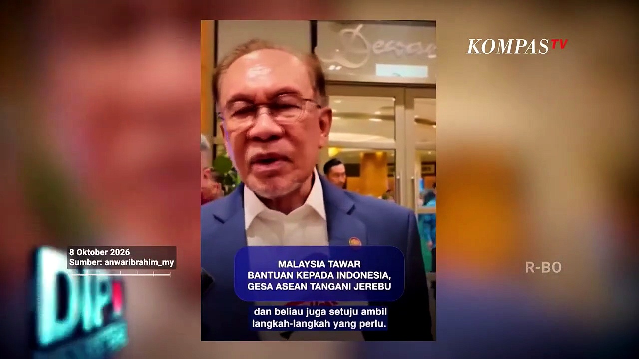 Karhutla Indonesia picu kabut asap lintas negara, Malaysia-Singapura ...
