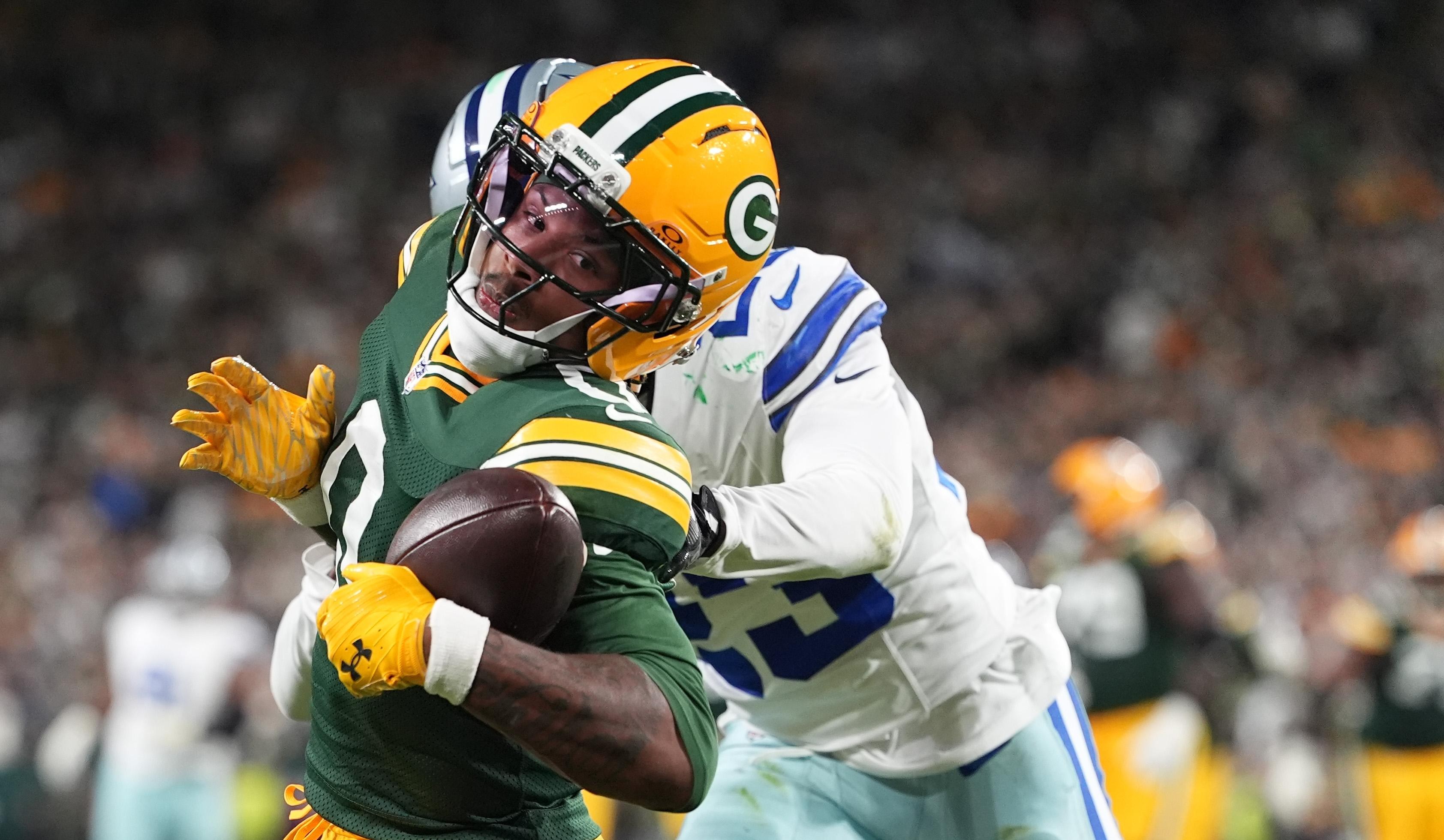 Packers winners and losers: Week 6 vs. the Cowboys