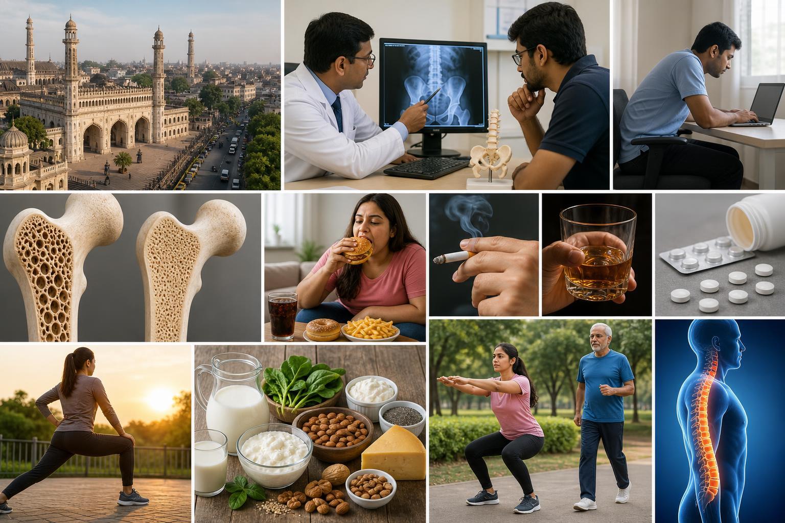 Osteoporosis no longer an 'old age' disease: Doctors see rising cases ...