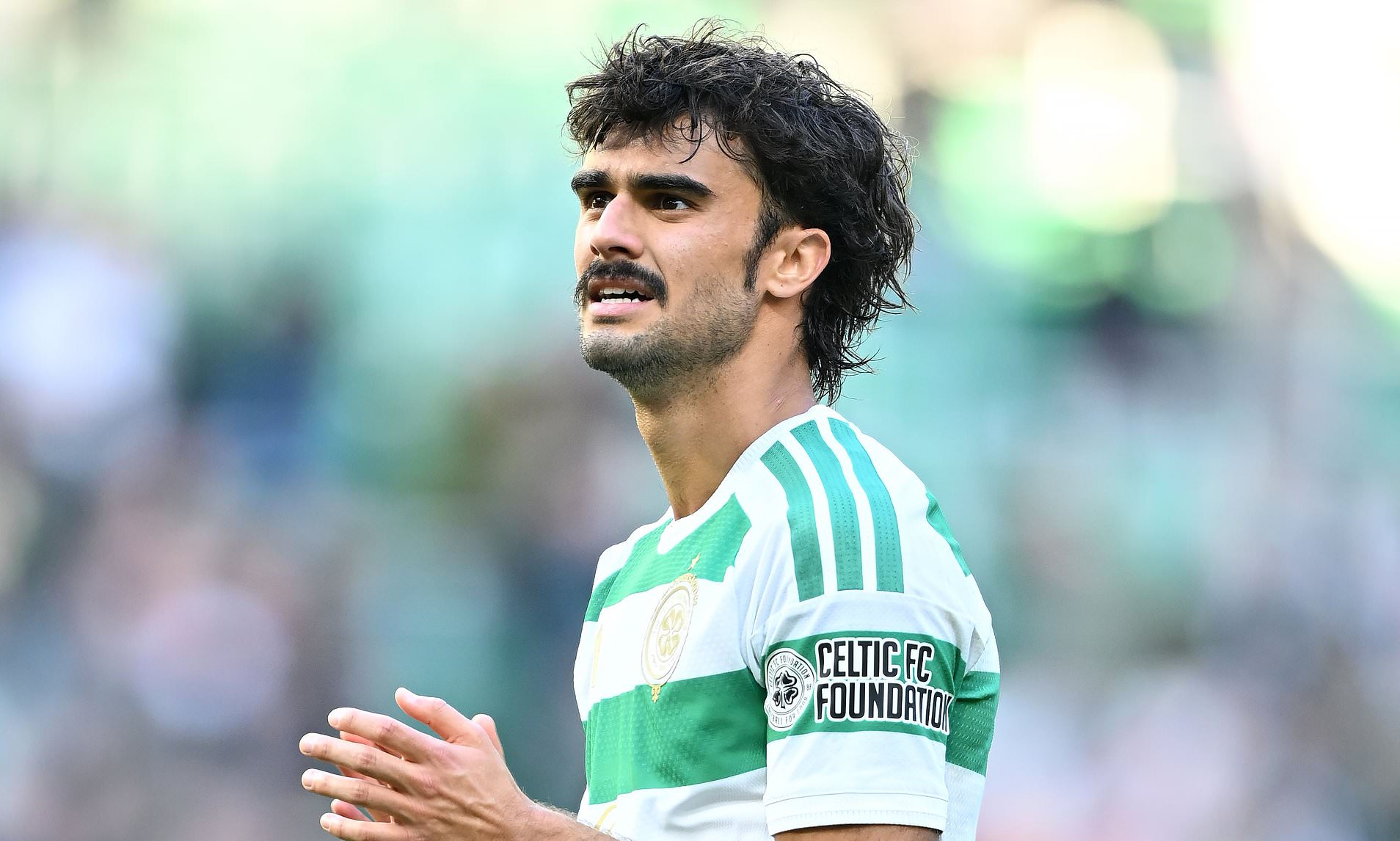 Celtic winger Jota determined to be better than ever after making long ...