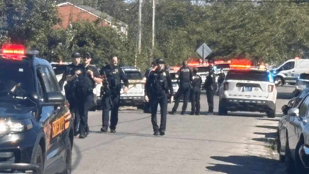Man killed in shooting near Columbus mosque, victim identified by police
