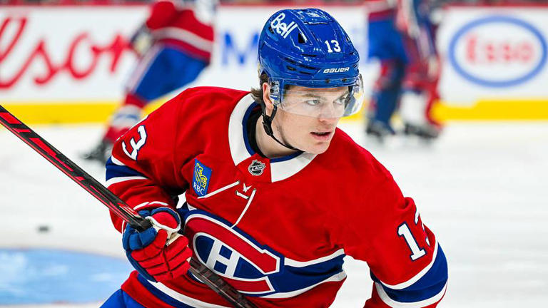 Canadiens star Cole Caufield showing contract is one of the best values ...