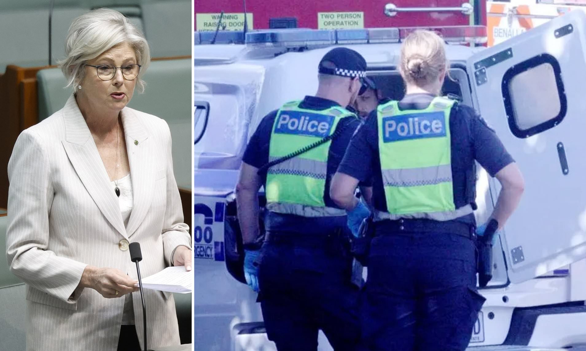 Man arrested over Australian MP car attack is identified as radical ...