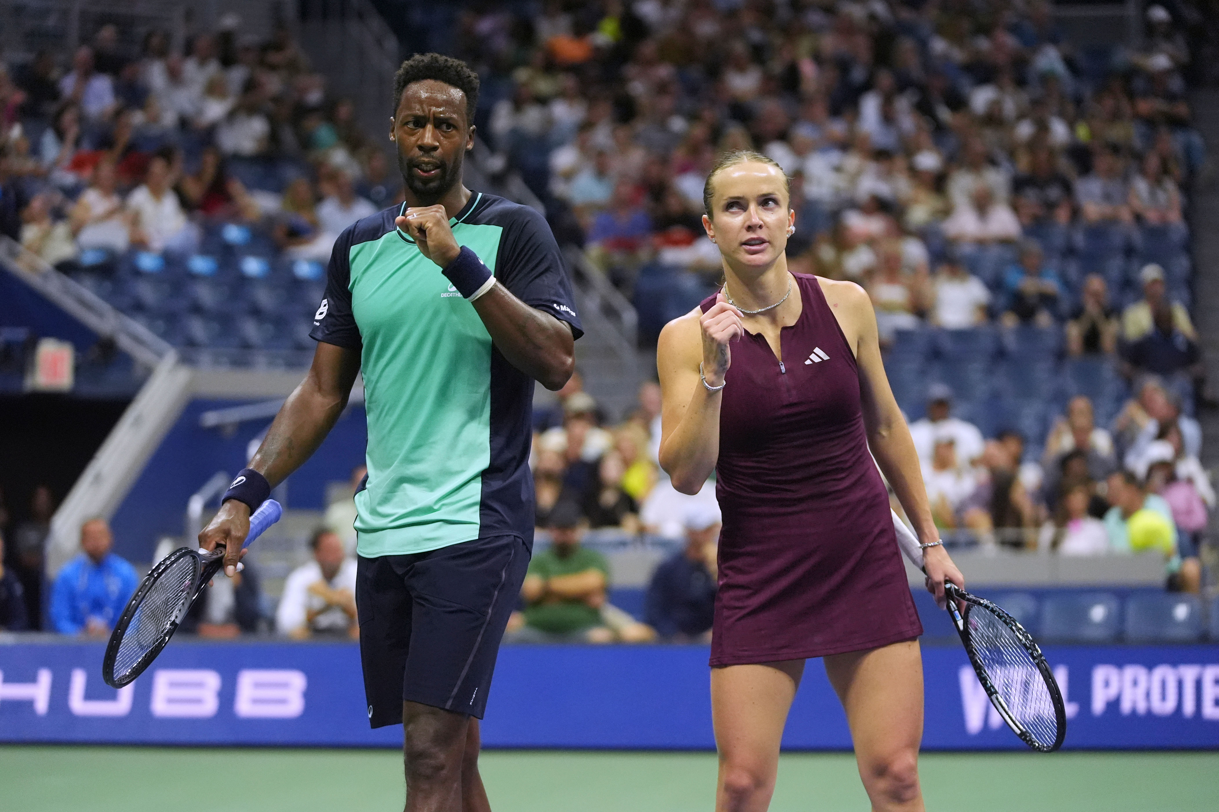 Elina Svitolina anuncia el fin de su matrimonio con Gael Monfils