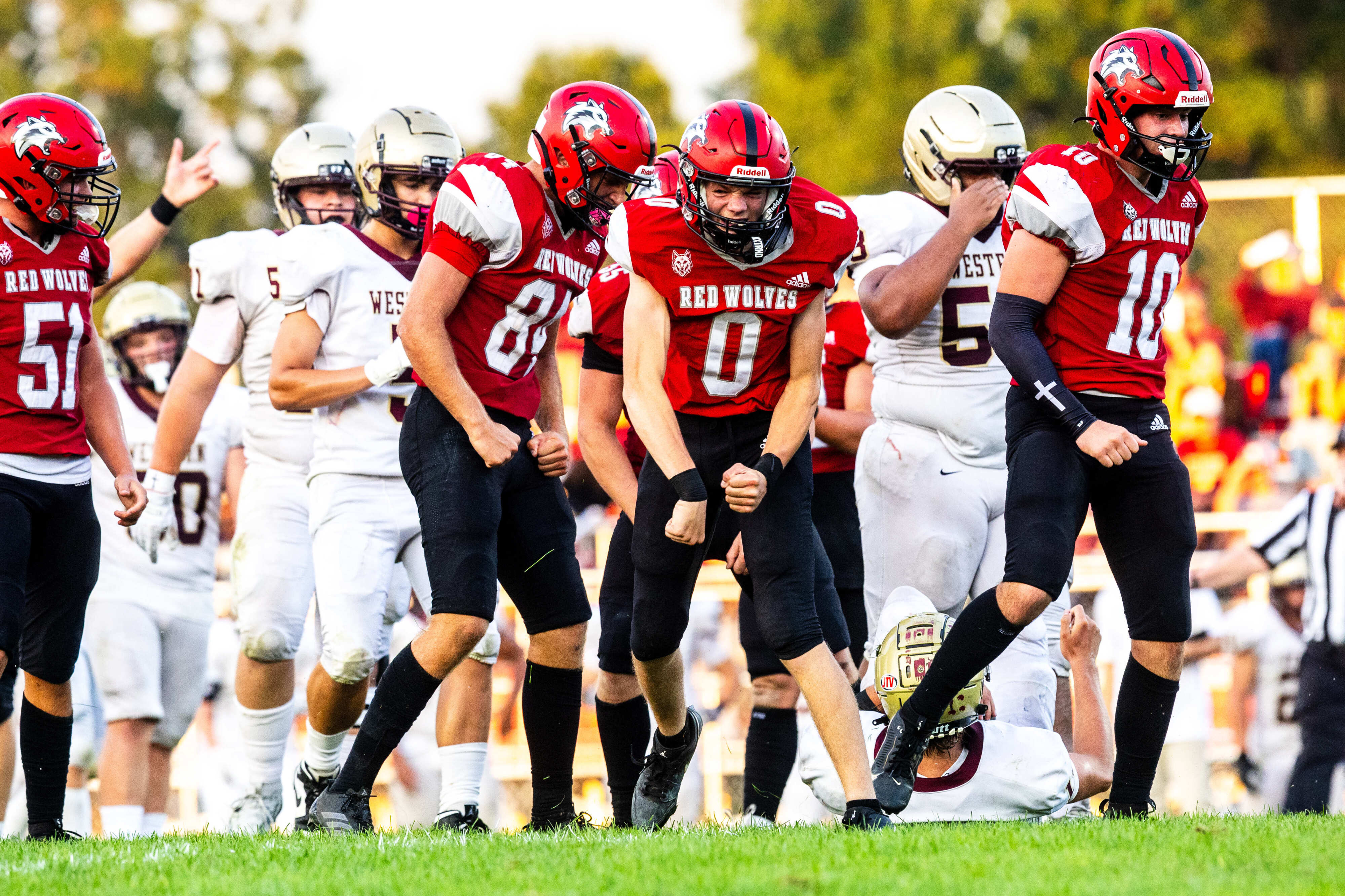 Last chance: Where Kalamazoo-area football teams stand in playoff race ...