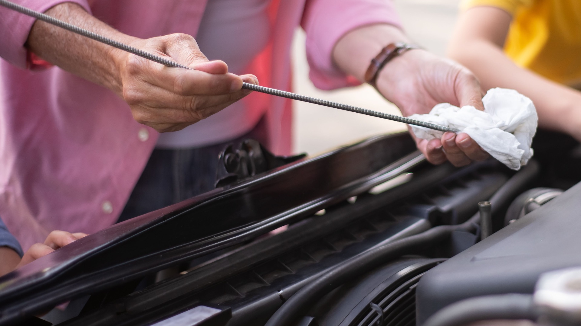20 things men assume women don't know about cars