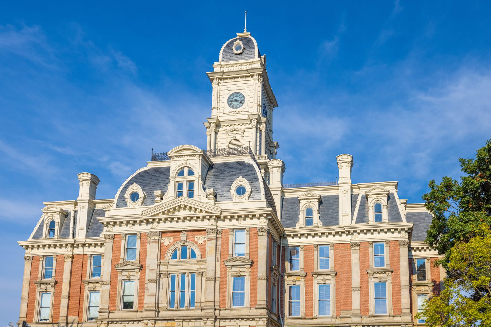 Step back in time in this historic Indiana town