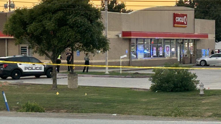 Two suspects held, facing capital murder charges in Little Rock Circle ...