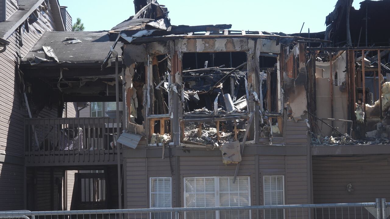 Help available for Hoover residents displaced by 2 weekend housing ...