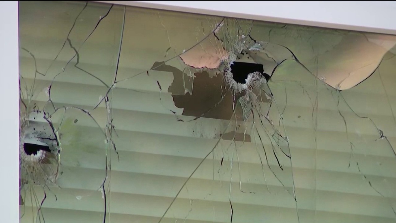 Atlanta youth injured by gunfire while in bed