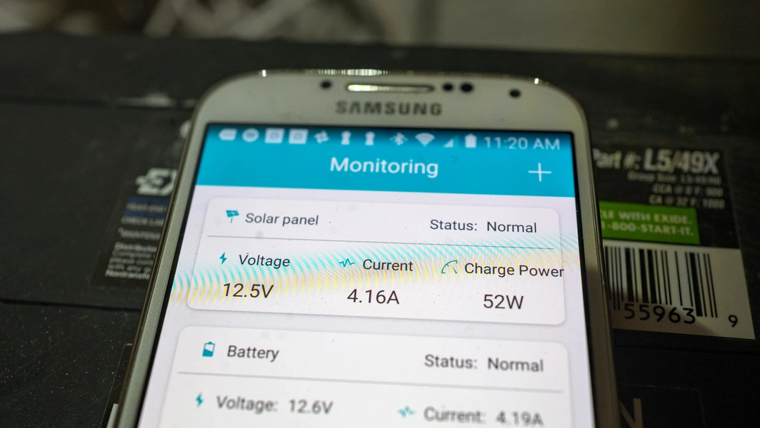 Building reliable off-grid energy systems