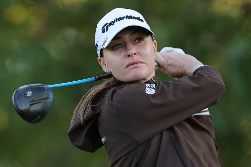 Charley Hull claims golfers should be banned for a year to solve LPGA ...