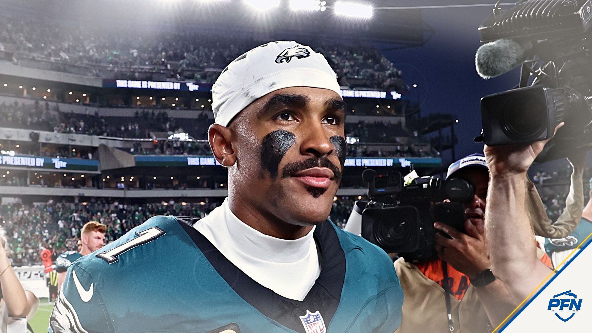 A punishment has to happen — Super Bowl champion calls for Eagles to ...
