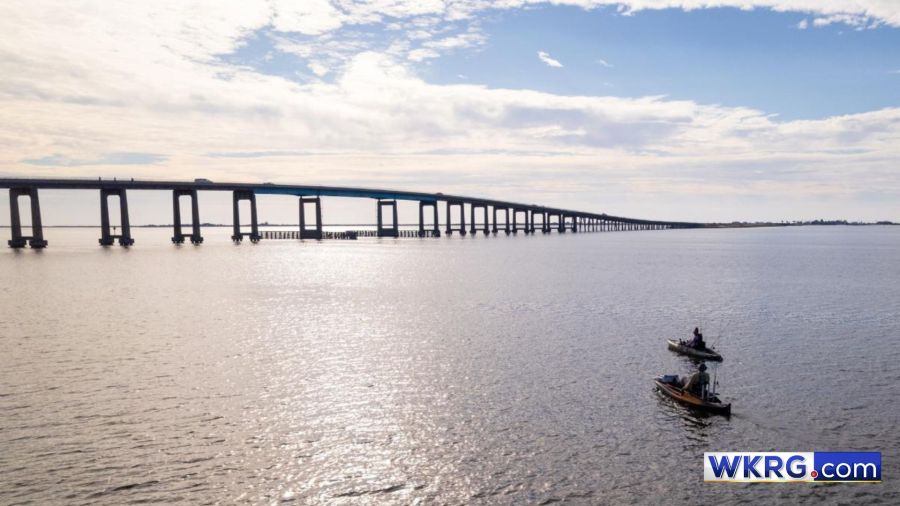 Santa Rosa County issues temporary lane closures for Navarre Beach Bridge
