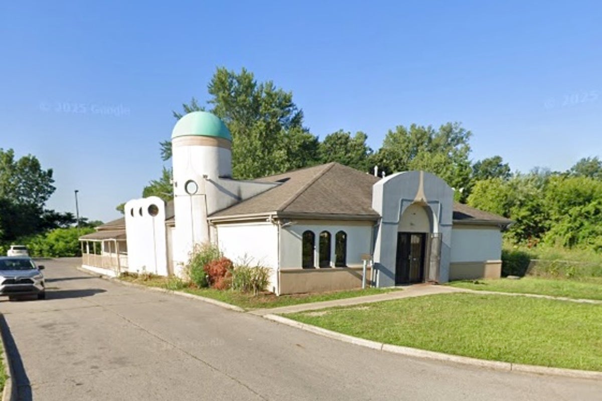 Reported shooting near Ohio mosque prompts massive police response