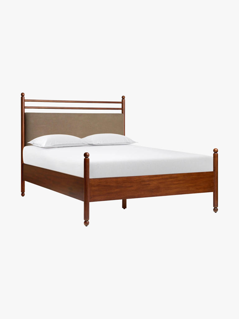 Banish that box spring: Platform beds balance design with dreamy support