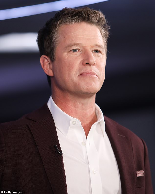 Billy Bush breaks silence on alleged tense encounter with Amy Griffin ...