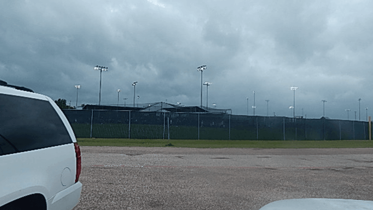 Waste Watch: Viewer documents field lights left on at Doggett Ford Park ...