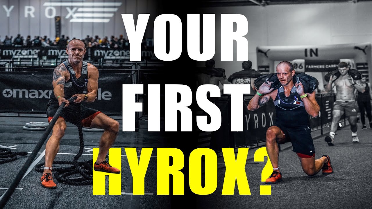 It's basically CrossFit, but not quite!