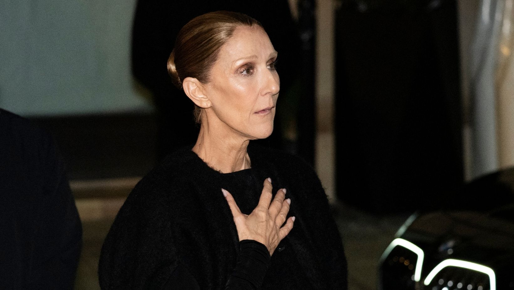 It’s the end for Céline Dion