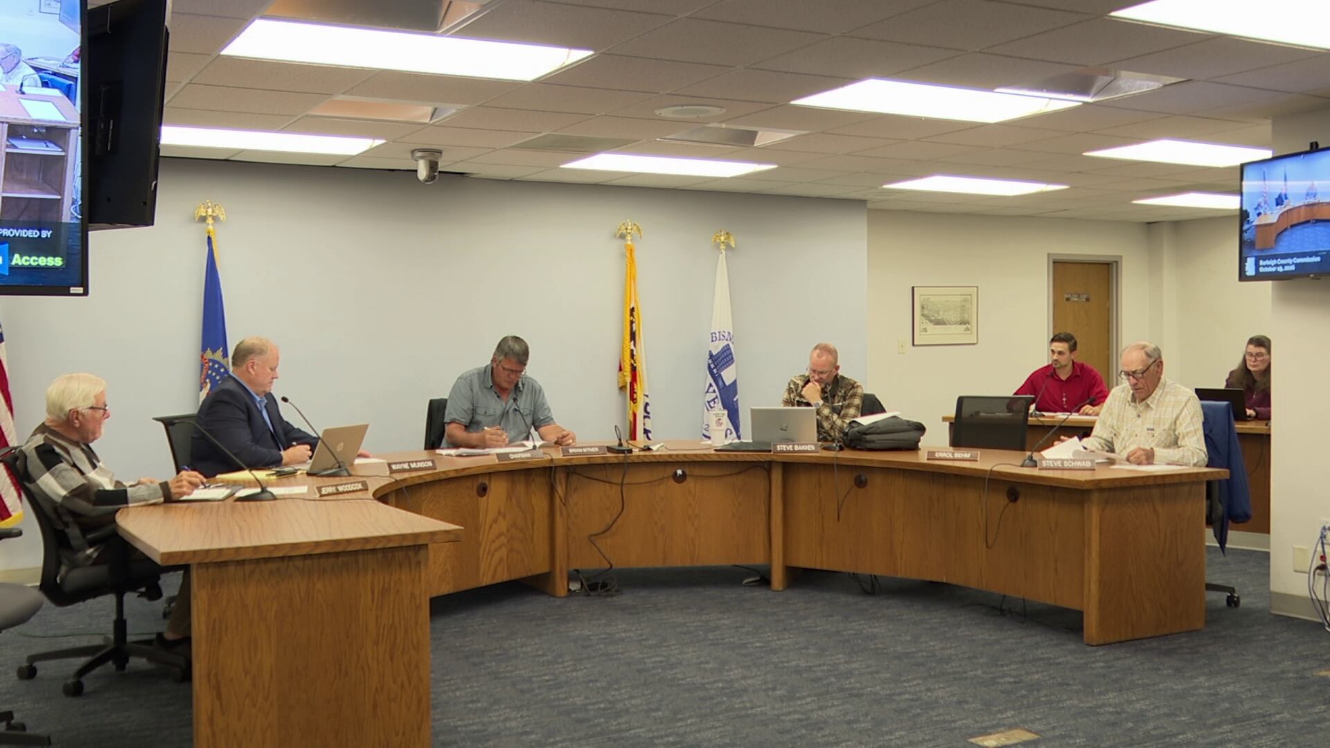 Burleigh County plans to reimburse entities after nearly $900,000 tax error