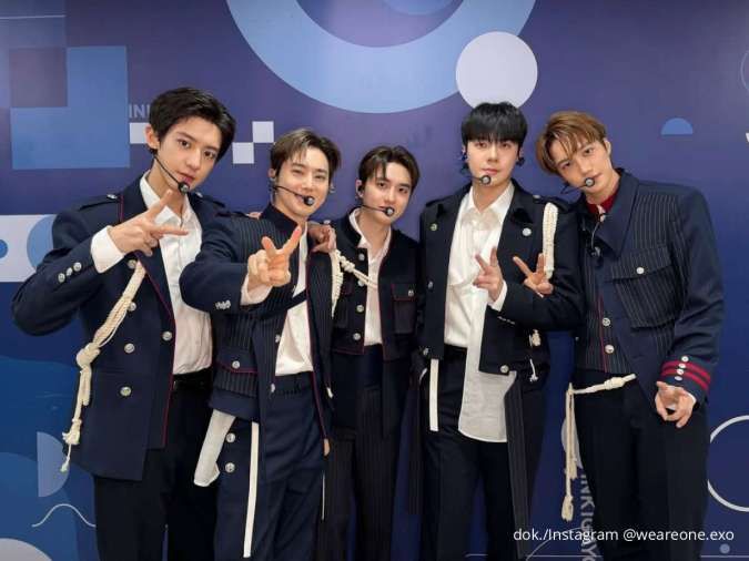 EXO-L Siap? CGV Resmi Tambah Layar Tiket Konser Live Viewing EXhOrizon ...
