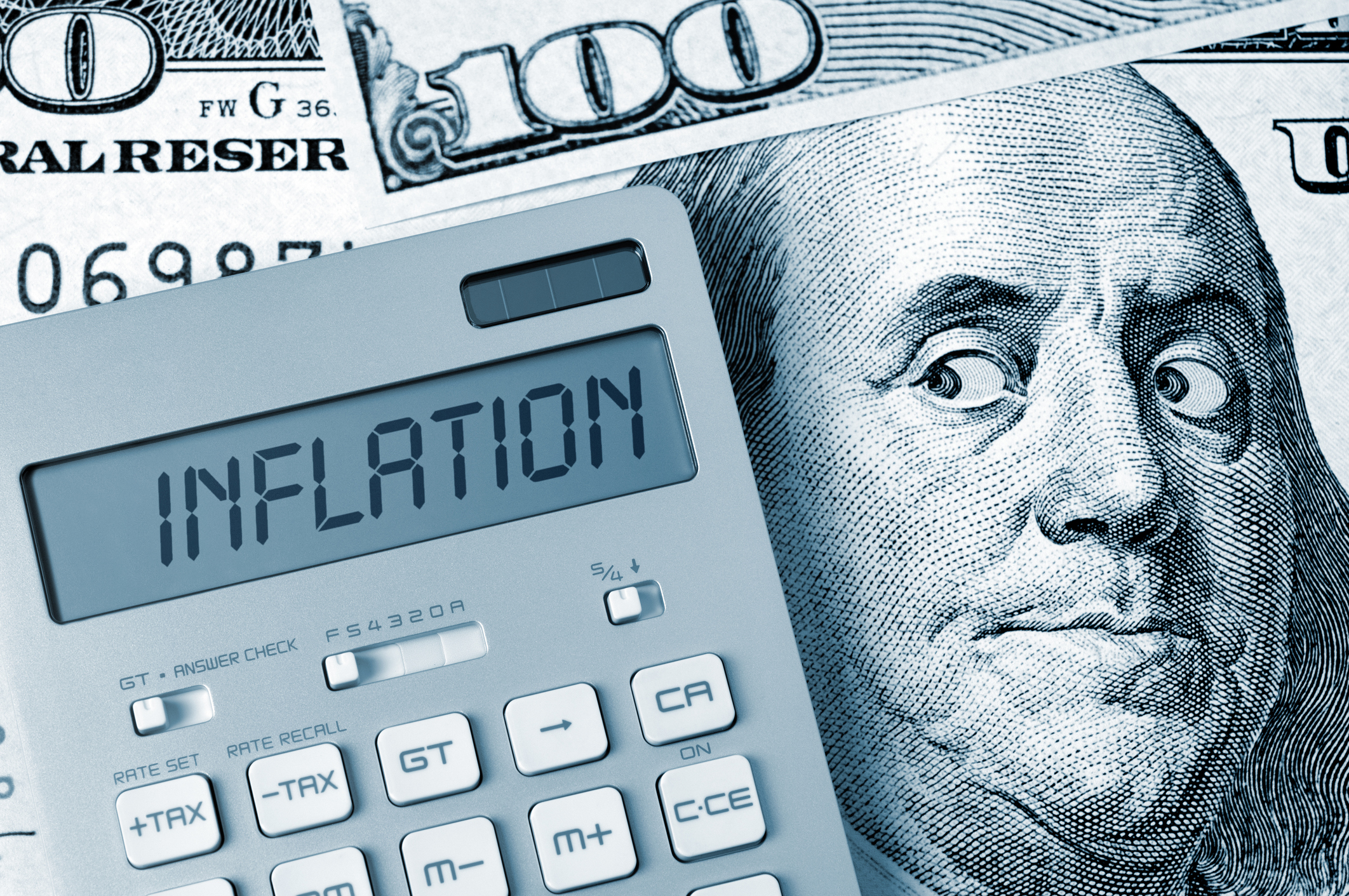 Inflation just spooked the market but there's still good news for ...