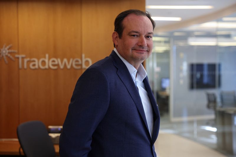 Tradeweb to buy Trumid for $1.97 billion