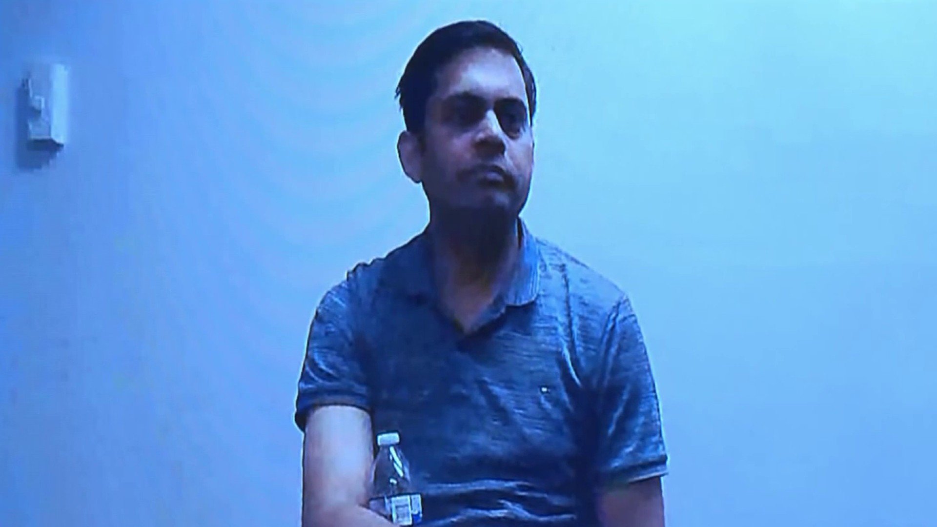 'I never lie': Naresh Bhatt's interrogation played in court