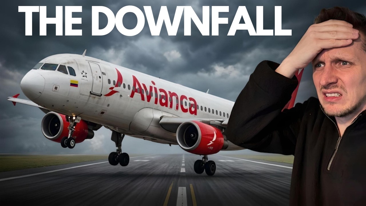 How Avianca went from success to crisis