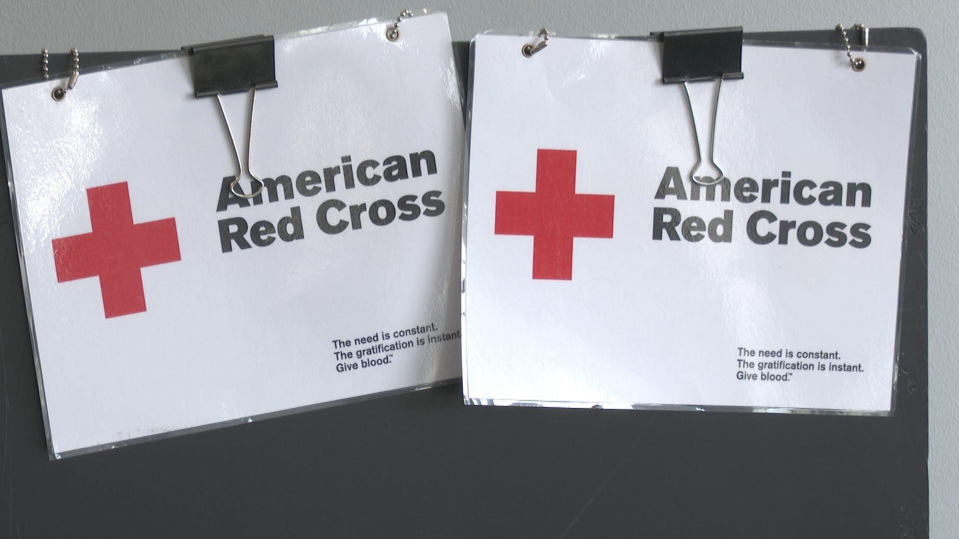 Red Cross to hold blood drive at Lambeau Field Nov. 9