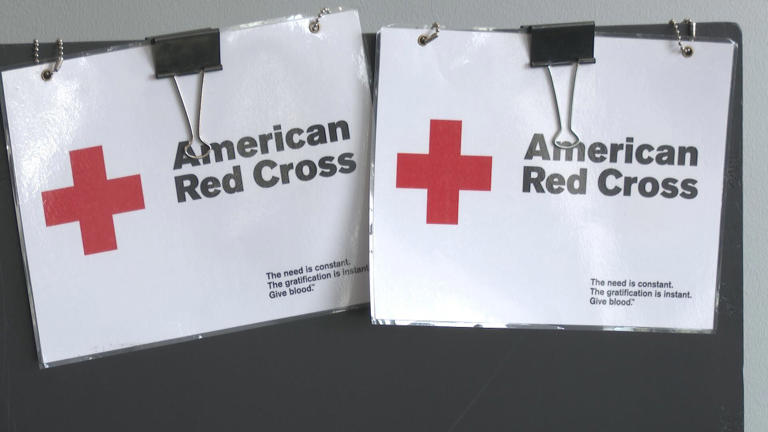 Red Cross to hold blood drive at Lambeau Field Nov. 9