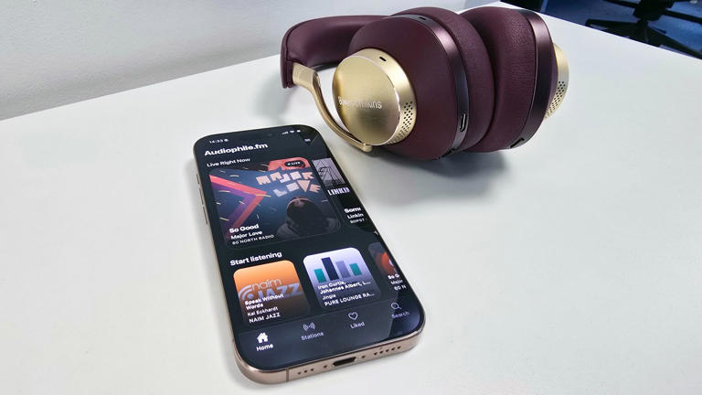 There's a new free hi-res music streaming app on iPhone and Android ...