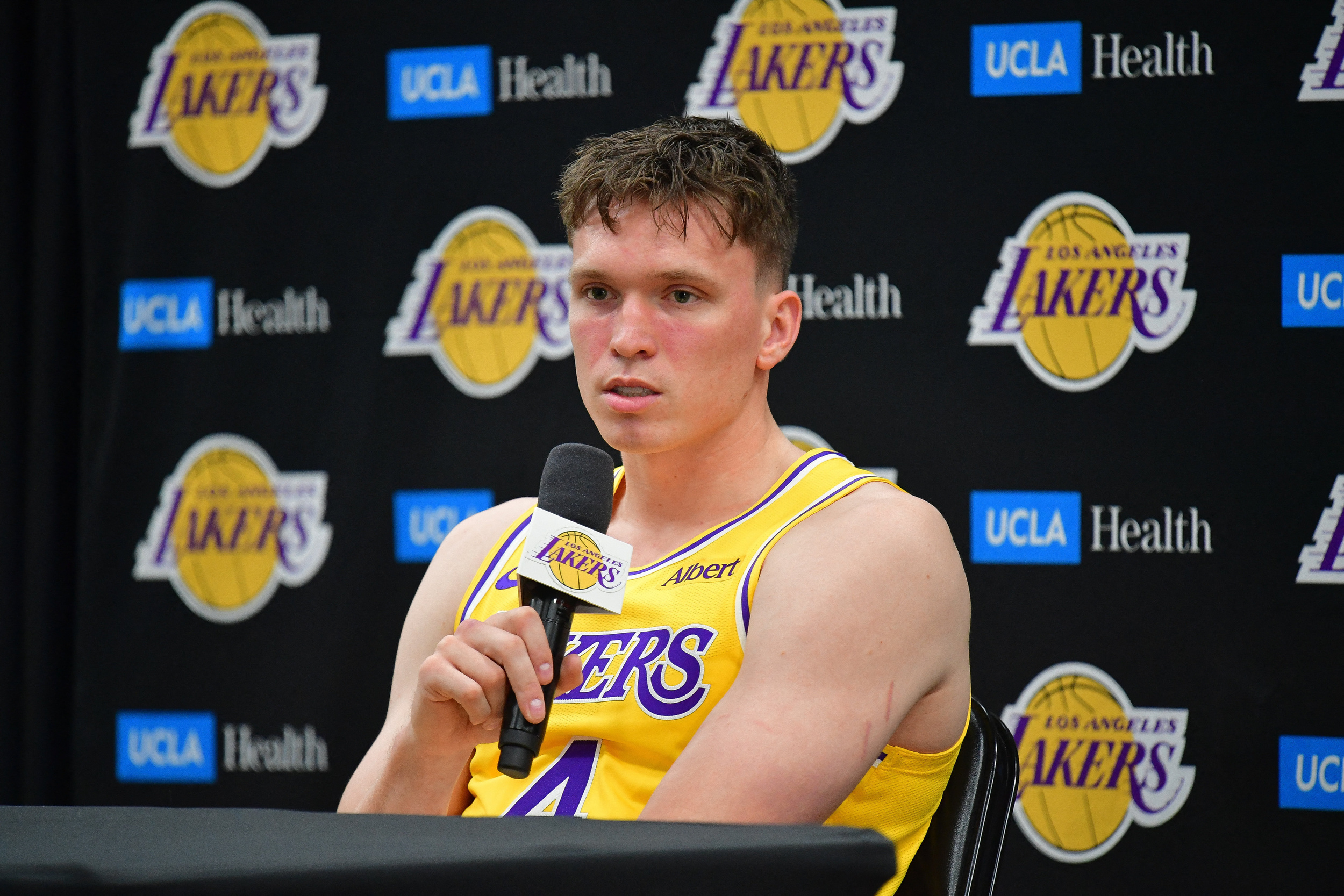 Major Lakers problem under Rob Pelinka can't be ignored after Dalton ...