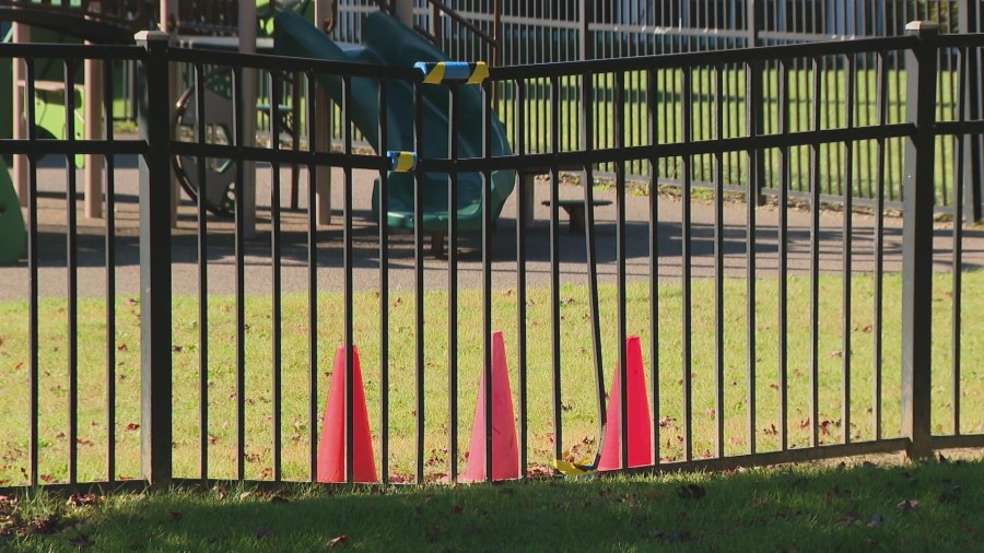 FAA investigating after possible aircraft debris found in suburban school playground