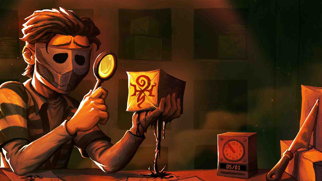 Morbid Mailroom - Official trailer | Cozy After Dark Showcase 2026