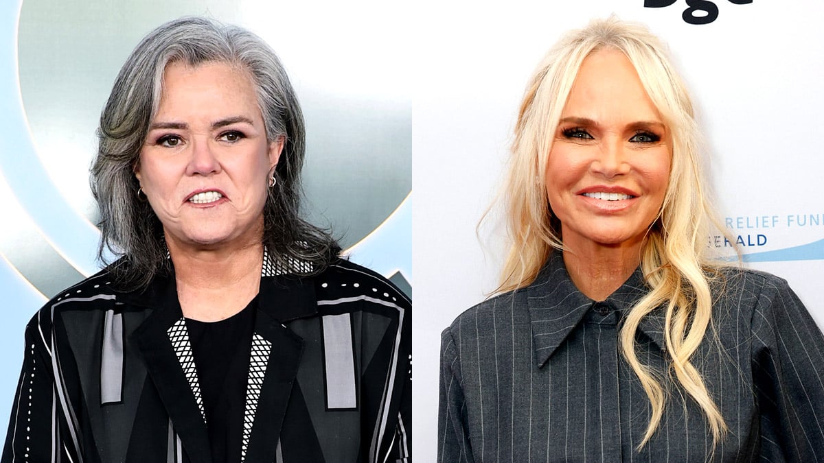 'Dance Moms' parody musical casts Rosie O'Donnell & Kristin Chenoweth ...