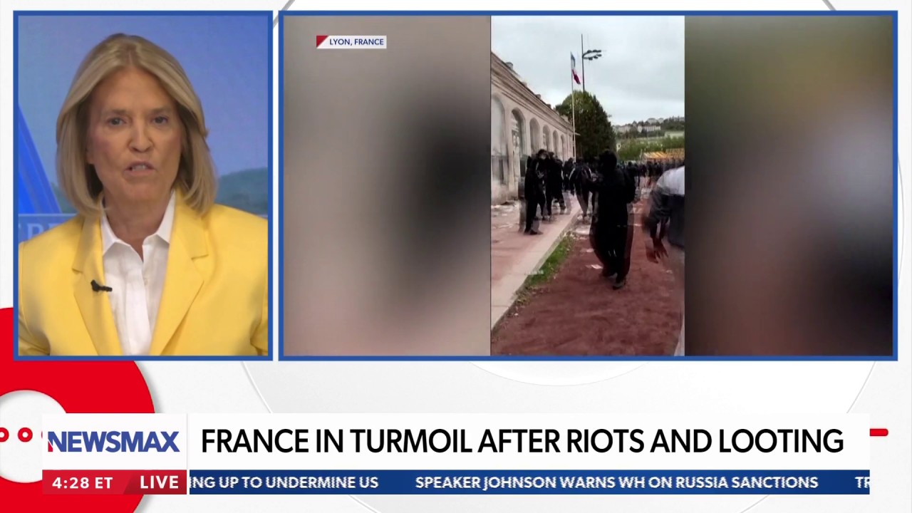 What's behind the French riots?