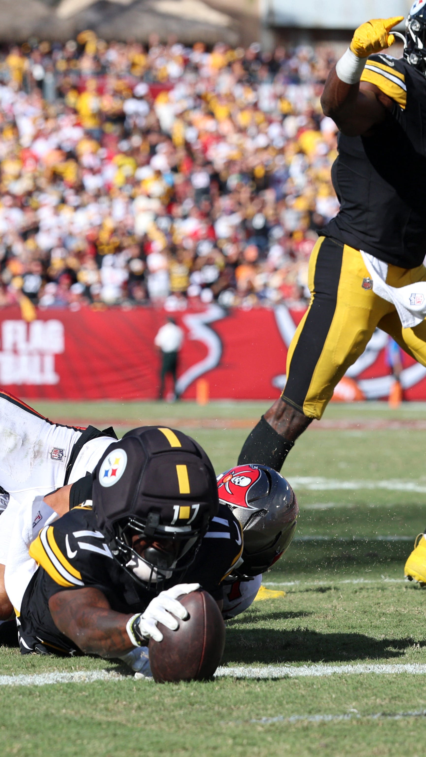 Fantasy football week 7 waiver wire: Top 5 players to target