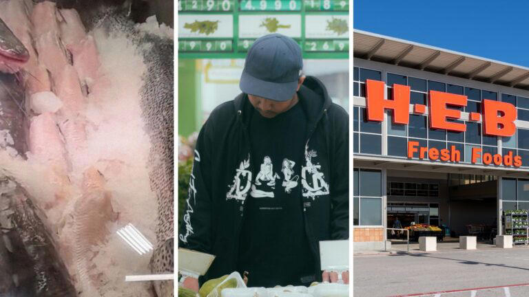 Texas man goes to grocery store. Then he sees something disturbing in ...