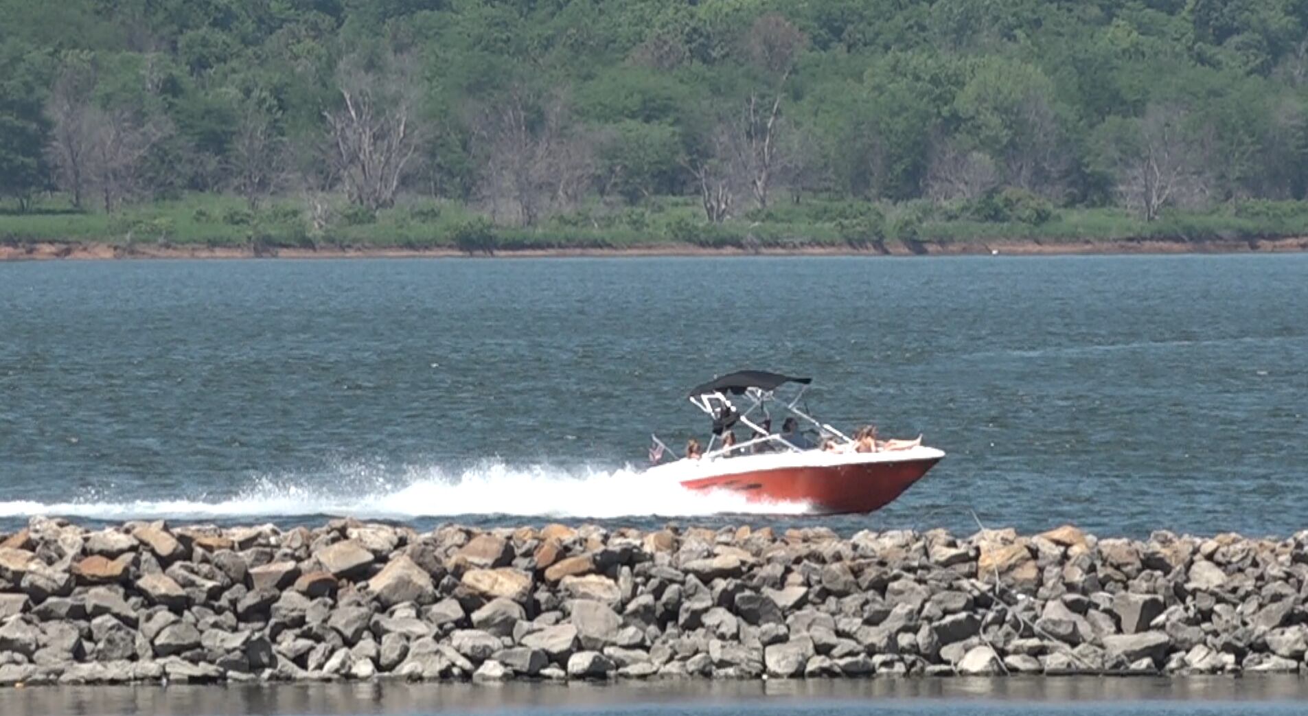 Two state parks offering free entrance this weekend