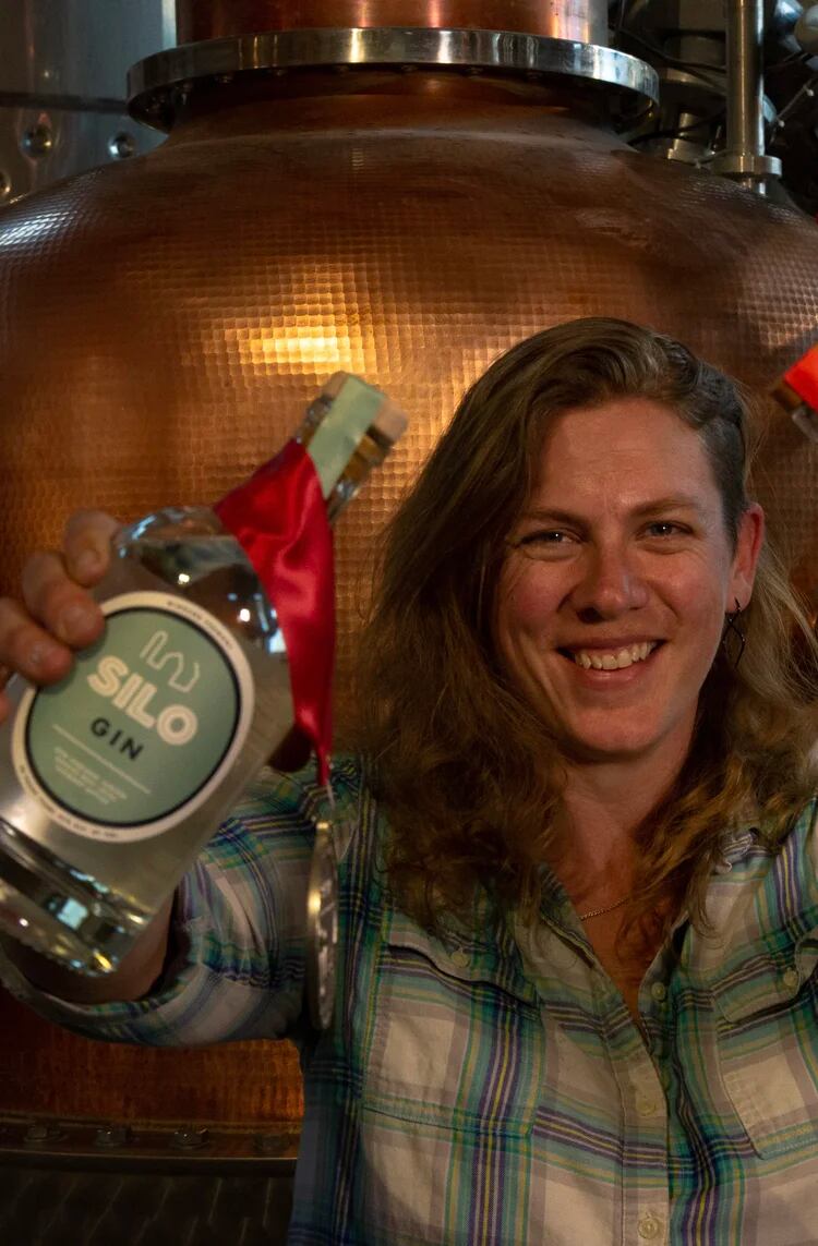 Made in Vermont: Silo Distillery is really stirring things up